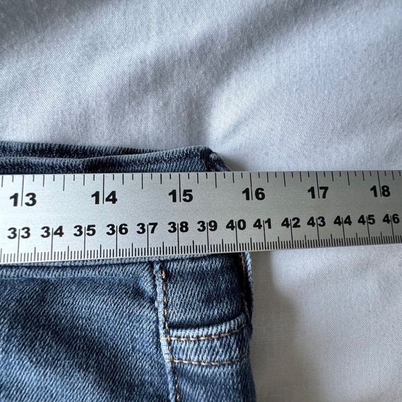 Levi's 513 Men's *Well Worn*  Straight Leg Jeans 30x32 Cowboy Western Denim - Picture 12 of 16